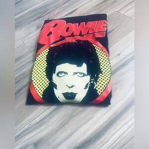 david bowie tee